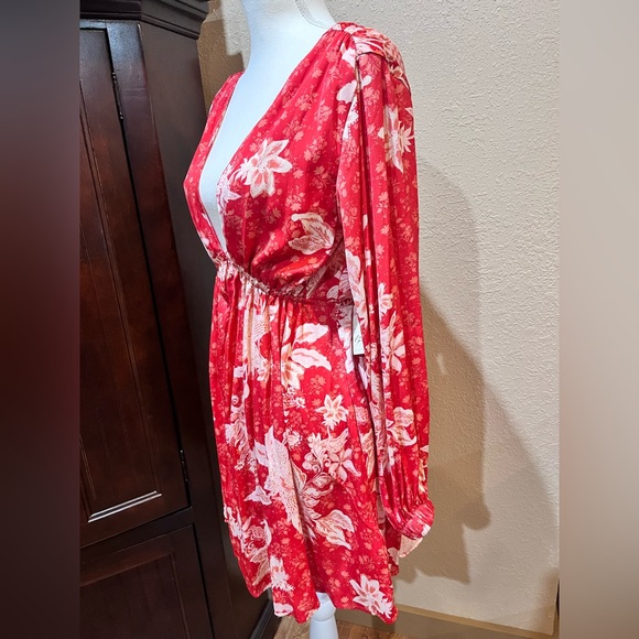 FREE PEOPLE Soli Mini nwot - Picture 5 of 6